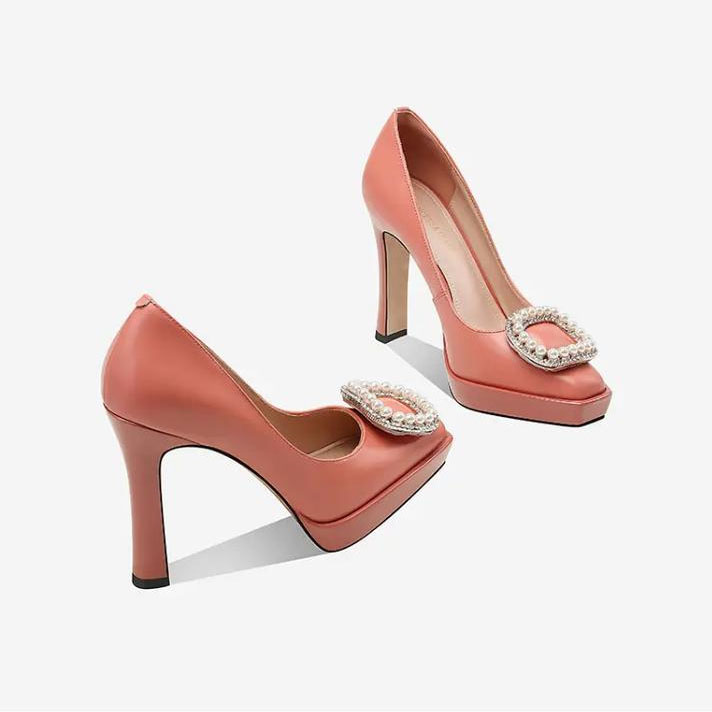 High heels