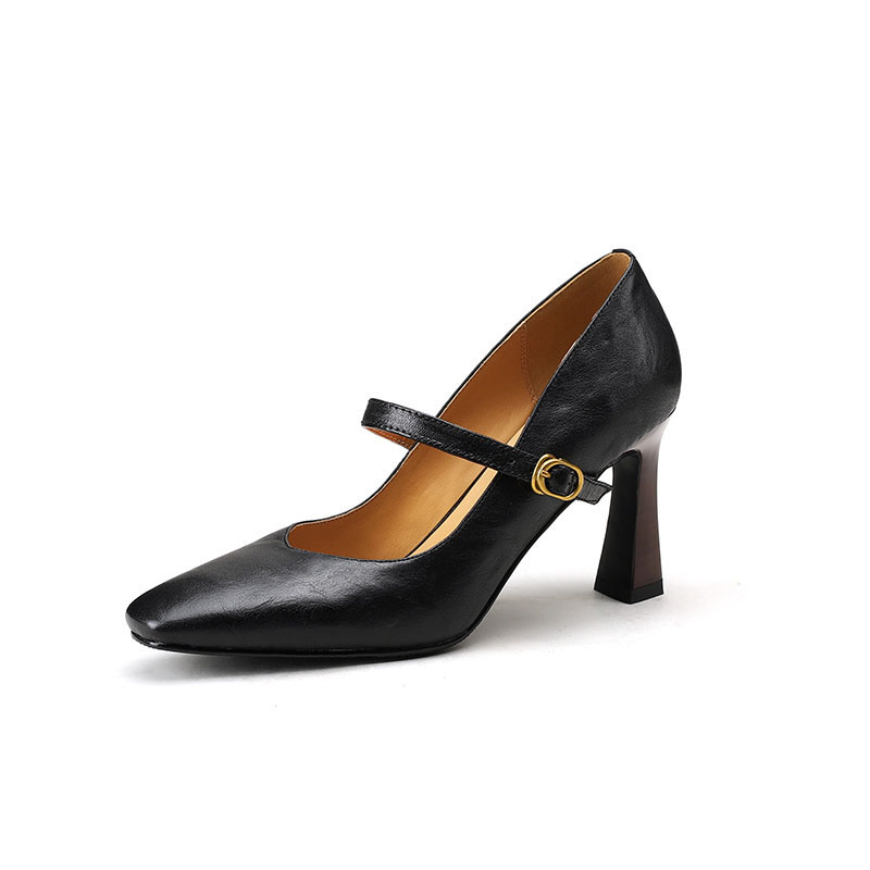 High heels